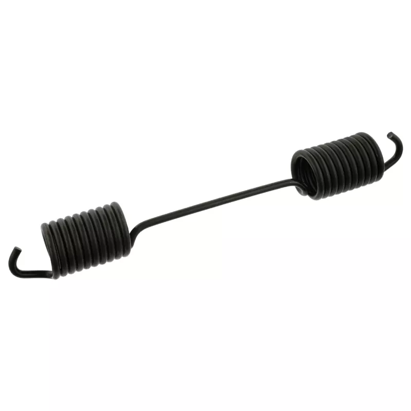 Ressort, mâchoire de frein FEBI BILSTEIN 06376