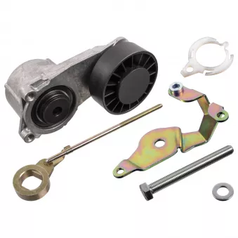 Tendeur de courroie, courroie trapézoïdale à nervures FEBI BILSTEIN