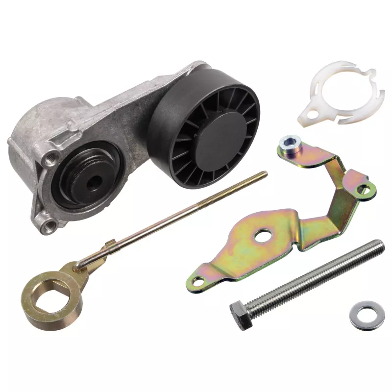 Tendeur de courroie, courroie trapézoïdale à nervures FEBI BILSTEIN 06418