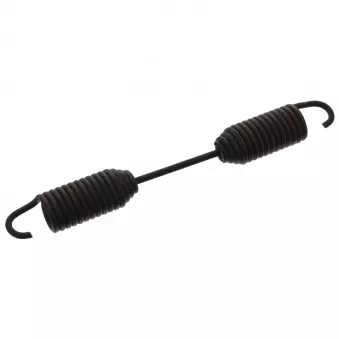 Ressort, mâchoire de frein FEBI BILSTEIN