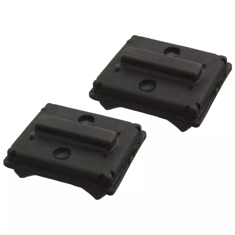 Butée élastique, suspension FEBI BILSTEIN 06228