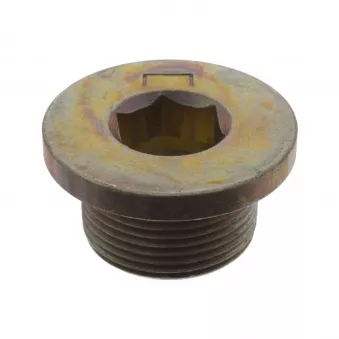 Vis-bouchon, carter d'huile FEBI BILSTEIN