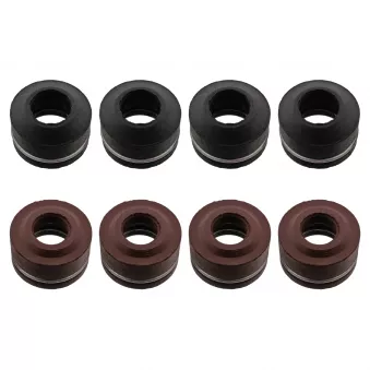 Jeu de joints d'étanchéité, tige de soupape FEBI BILSTEIN