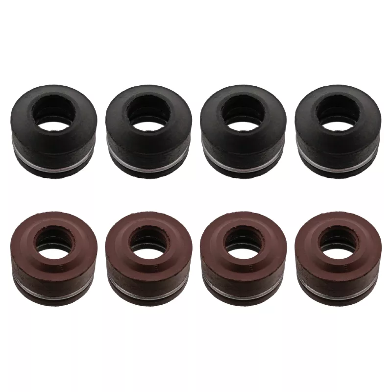 Jeu de joints d'étanchéité, tige de soupape FEBI BILSTEIN 06652