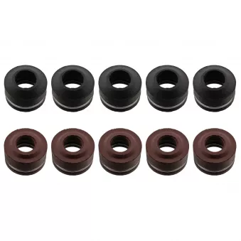 Jeu de joints d'étanchéité, tige de soupape FEBI BILSTEIN