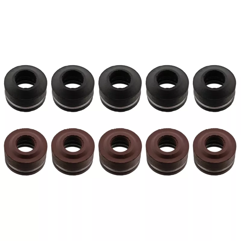 Jeu de joints d'étanchéité, tige de soupape FEBI BILSTEIN 06653