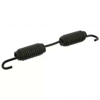 Ressort, mâchoire de frein FEBI BILSTEIN