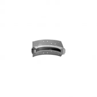 Mâchoire de frein FEBI BILSTEIN