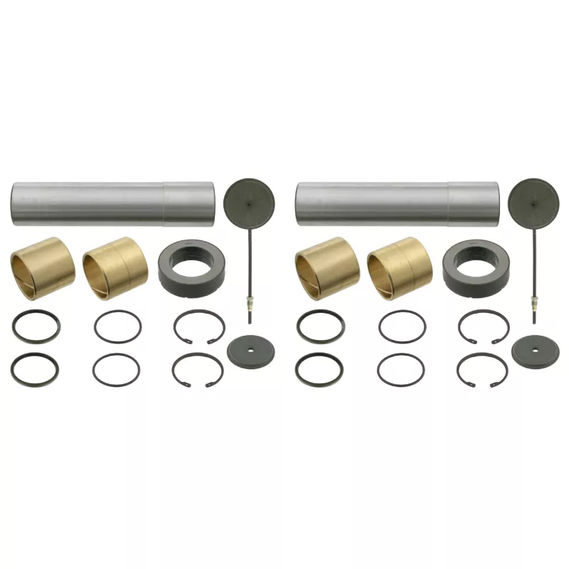 Kit d'assemblage, pivot de fusée d'essieu FEBI BILSTEIN 06016