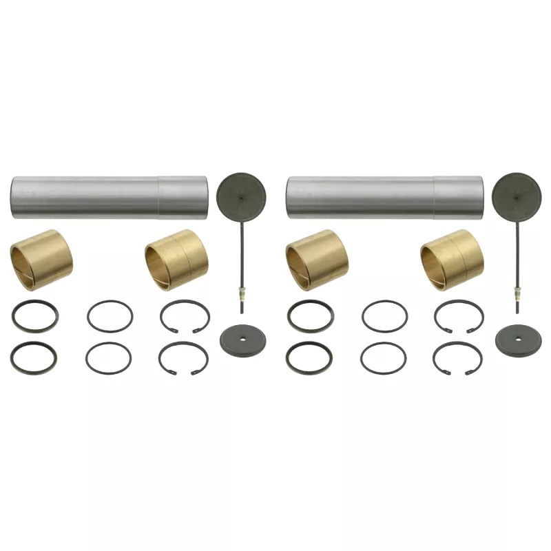 Kit d'assemblage, pivot de fusée d'essieu FEBI BILSTEIN 06017