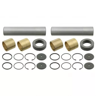 Kit d'assemblage, pivot de fusée d'essieu FEBI BILSTEIN