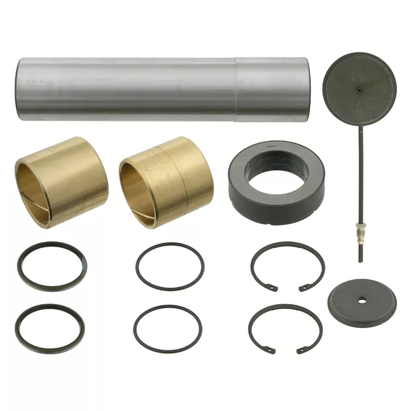 Kit d'assemblage, pivot de fusée d'essieu FEBI BILSTEIN 06015