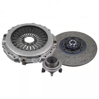 Kit d'embrayage FEBI BILSTEIN