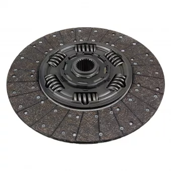 Disque d'embrayage FEBI BILSTEIN
