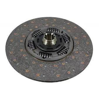 Disque d'embrayage FEBI BILSTEIN