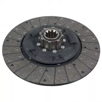 Disque d'embrayage FEBI BILSTEIN