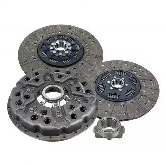 Kit d'embrayage FEBI BILSTEIN