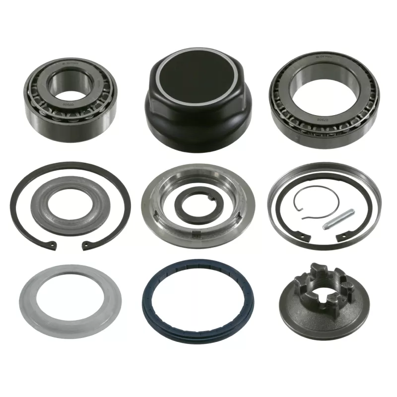 Roulement de roue avant FEBI BILSTEIN 10504