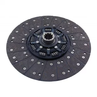 Disque d'embrayage FEBI BILSTEIN