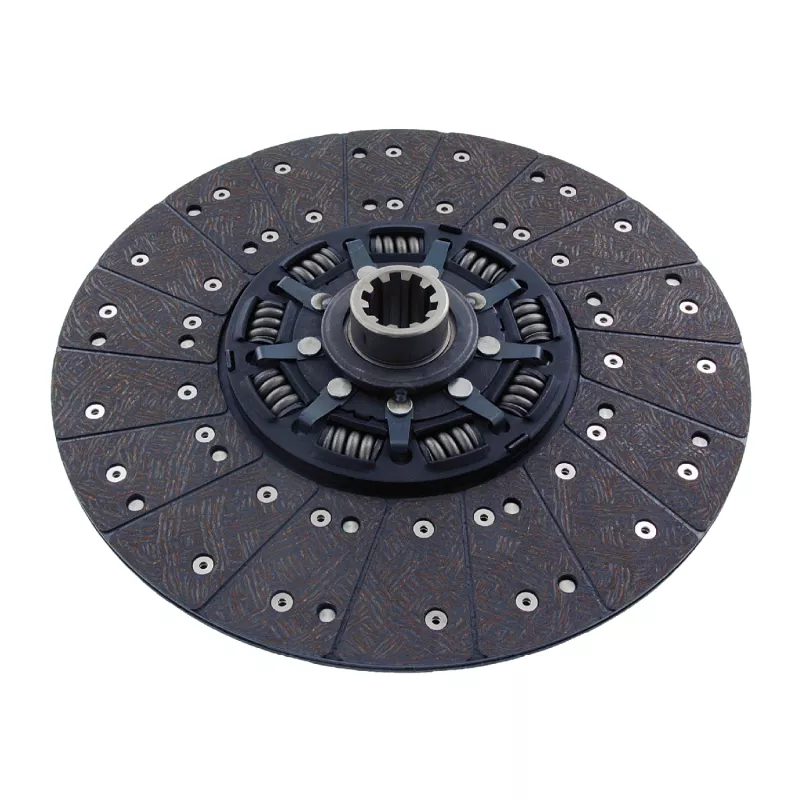 Disque d'embrayage FEBI BILSTEIN 105048