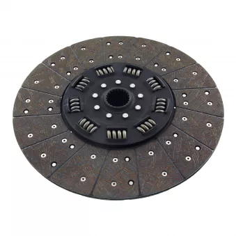 Disque d'embrayage FEBI BILSTEIN