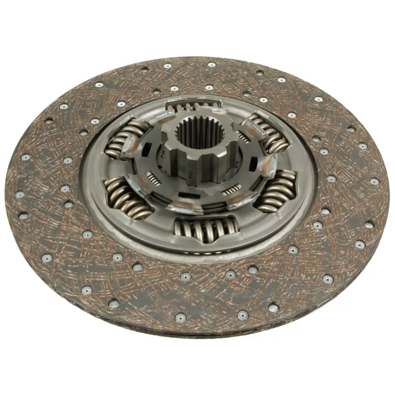 Disque d'embrayage FEBI BILSTEIN 105069