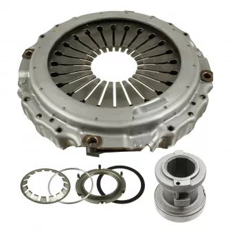 Mécanisme d'embrayage FEBI BILSTEIN