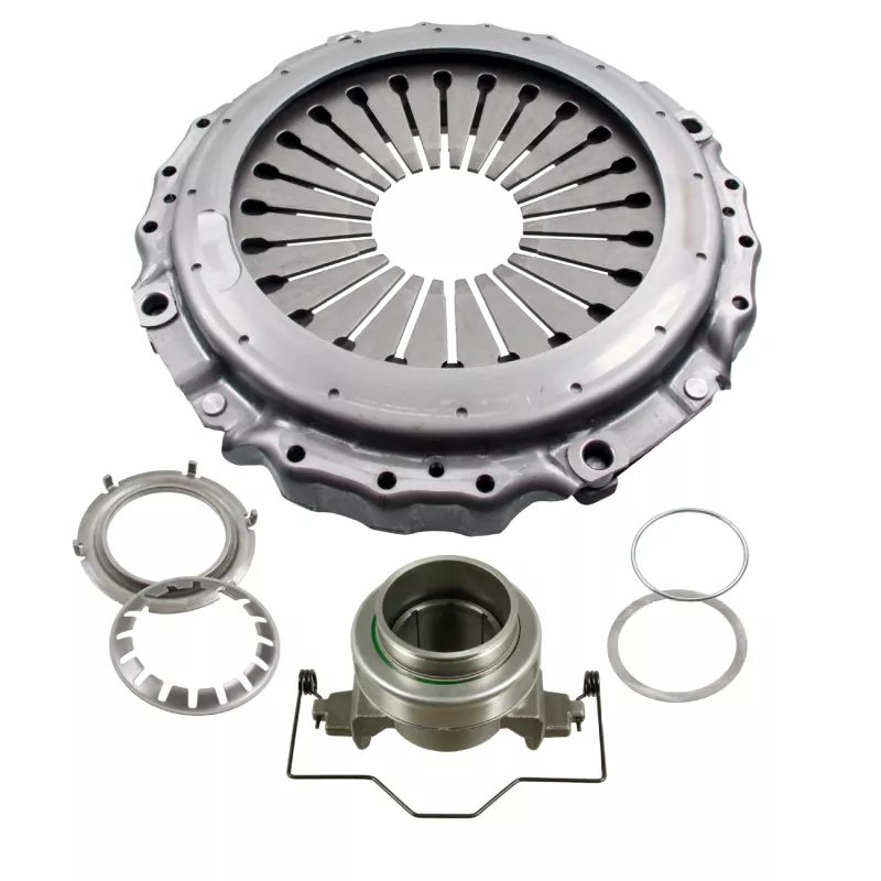 Mécanisme d'embrayage FEBI BILSTEIN 105310