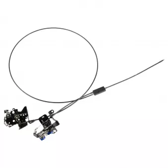 Verrouillage de capot avant FEBI BILSTEIN