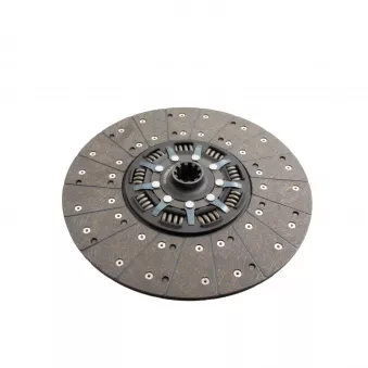 Disque d'embrayage FEBI BILSTEIN