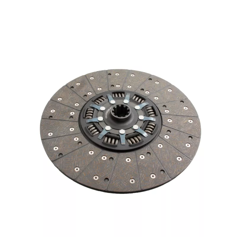 Disque d'embrayage FEBI BILSTEIN 105012