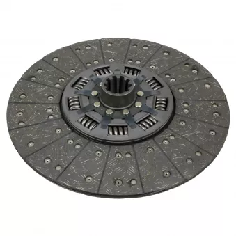 Disque d'embrayage FEBI BILSTEIN