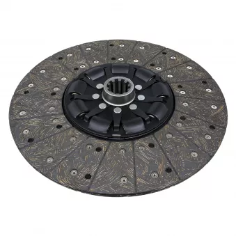 Disque d'embrayage FEBI BILSTEIN