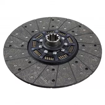 Disque d'embrayage FEBI BILSTEIN
