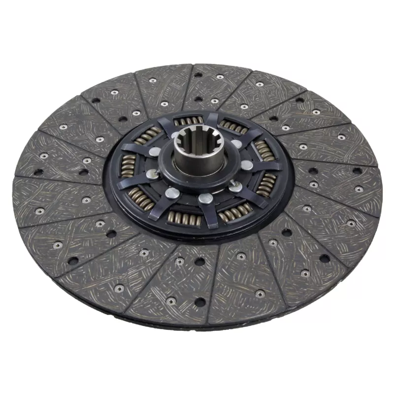 Disque d'embrayage FEBI BILSTEIN 105021