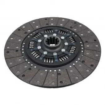 Disque d'embrayage FEBI BILSTEIN