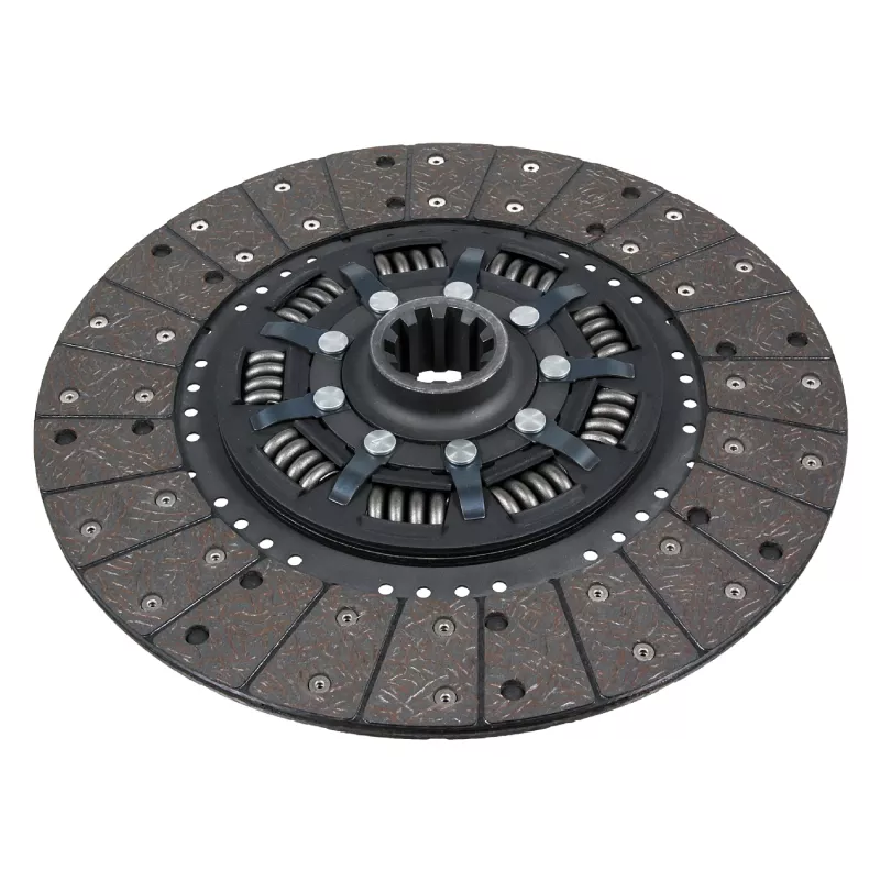 Disque d'embrayage FEBI BILSTEIN 105020