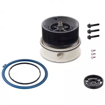 Séparateur d'huile, prise de recyclage des gas de carter FEBI BILSTEIN