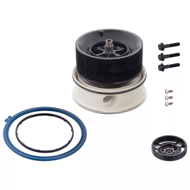 Séparateur d'huile, prise de recyclage des gas de carter FEBI BILSTEIN 104961