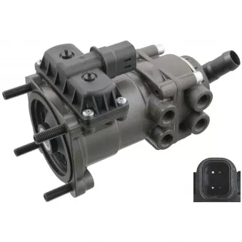 Valve de commande de frein, frein de service FEBI BILSTEIN