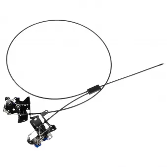 Verrouillage de capot avant FEBI BILSTEIN