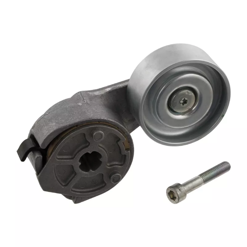 Tendeur de courroie, courroie trapézoïdale à nervures FEBI BILSTEIN 30482