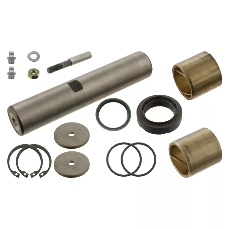 Kit d'assemblage, pivot de fusée d'essieu FEBI BILSTEIN 30280