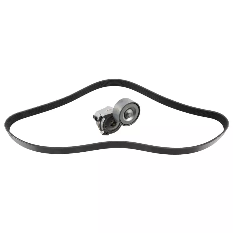 Jeu de courroies trapézoïdales à nervures FEBI BILSTEIN 30206