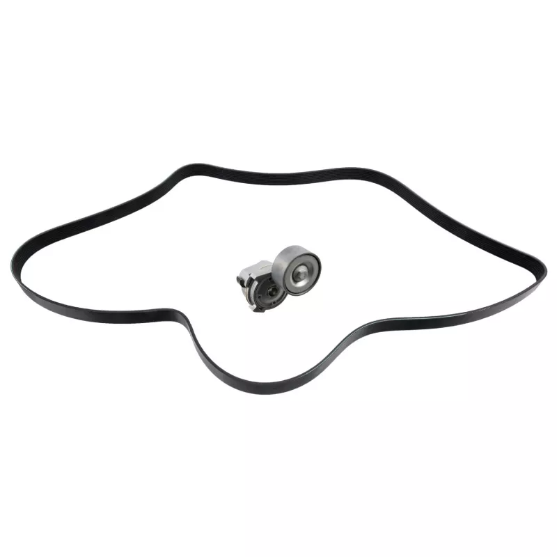 Jeu de courroies trapézoïdales à nervures FEBI BILSTEIN 30207