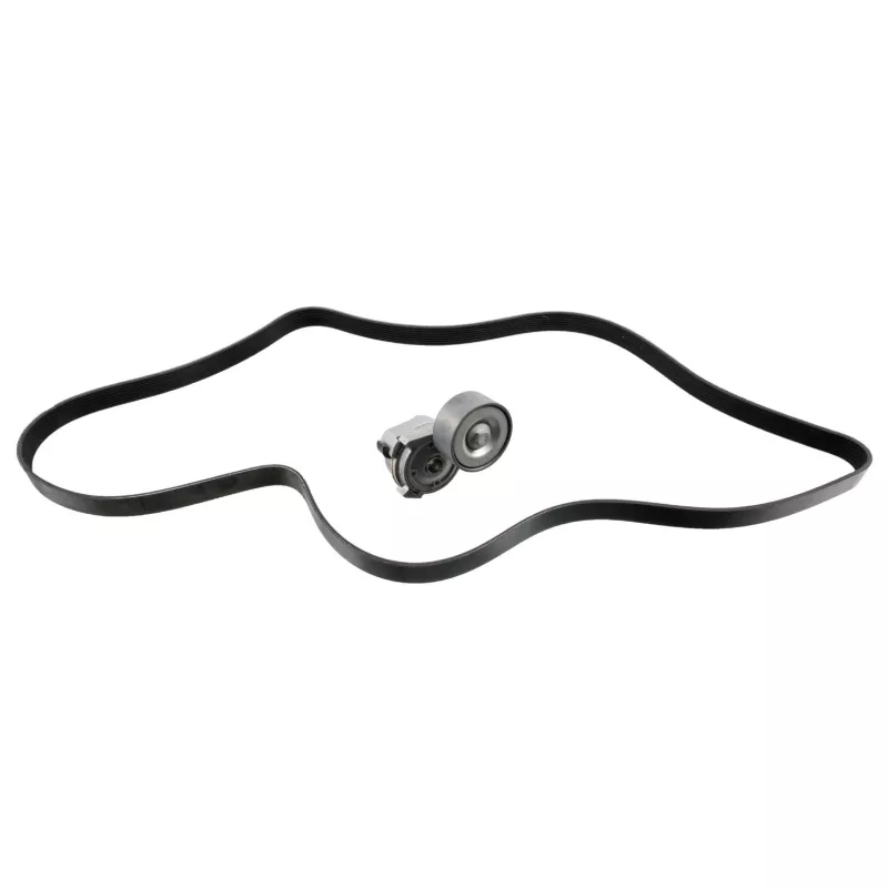 Jeu de courroies trapézoïdales à nervures FEBI BILSTEIN 30208