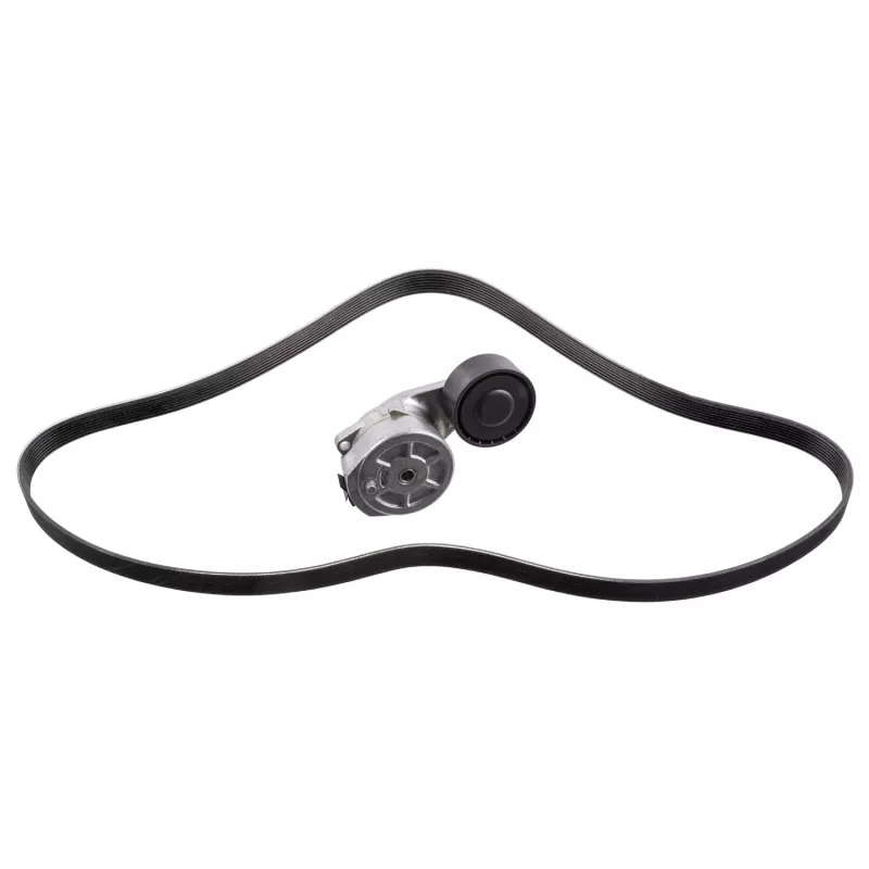 Jeu de courroies trapézoïdales à nervures FEBI BILSTEIN 30209