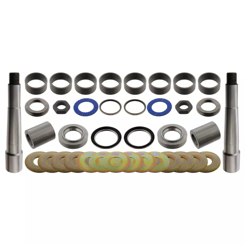 Kit d'assemblage, pivot de fusée d'essieu FEBI BILSTEIN 29710