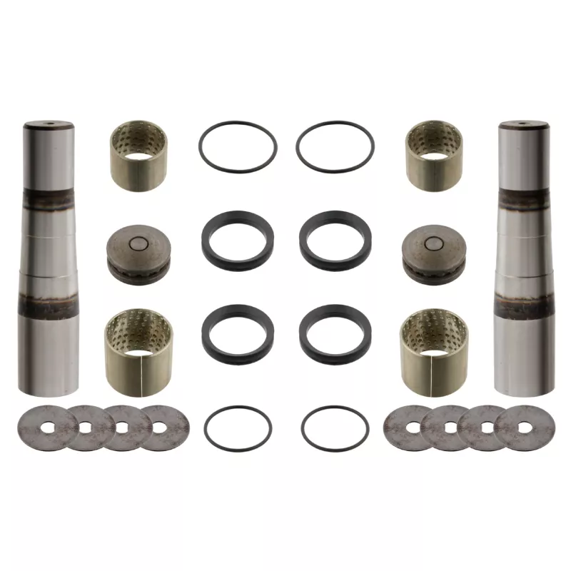 Kit d'assemblage, pivot de fusée d'essieu FEBI BILSTEIN 29730