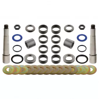 Kit d'assemblage, pivot de fusée d'essieu FEBI BILSTEIN